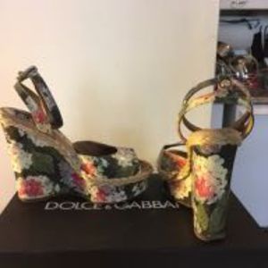 Shoes-Dolce & Gabbana